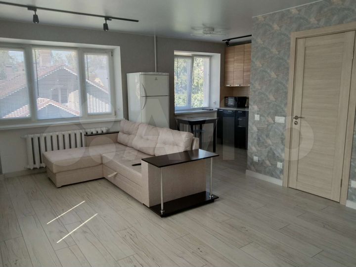 Квартира-студия, 31 м², 2/5 эт.