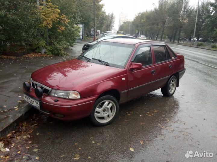 Разбор Дэу Нексия\Daewoo Nexia N100