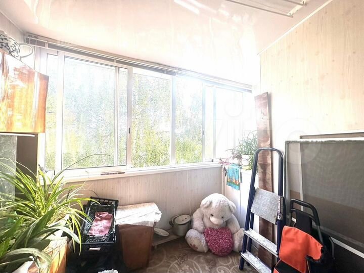 3-к. квартира, 65,6 м², 4/9 эт.