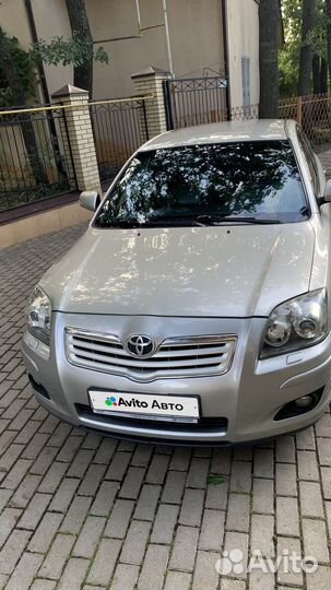 Toyota Avensis 2.0 AT, 2007, 238 000 км