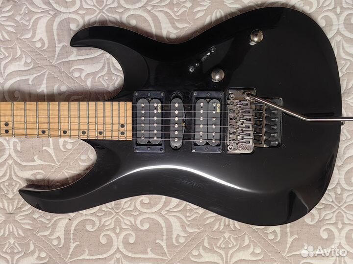 Электрогитара с комбиком Cort