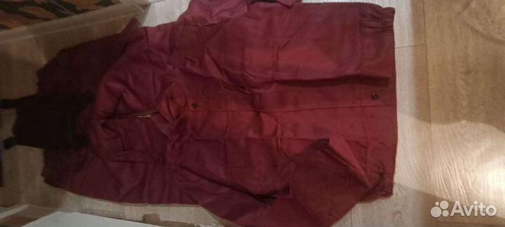 Спецодежда