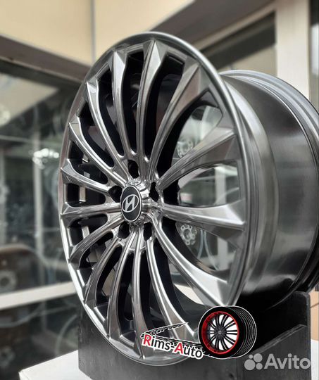 Диски на hyundai r18 5x114.3 BH