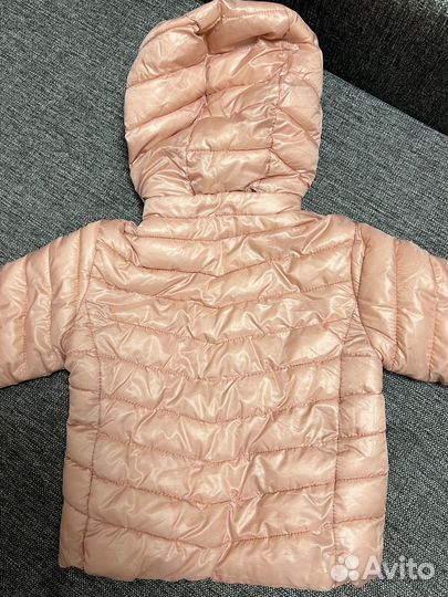 Куртка демисезонная для девочки hm