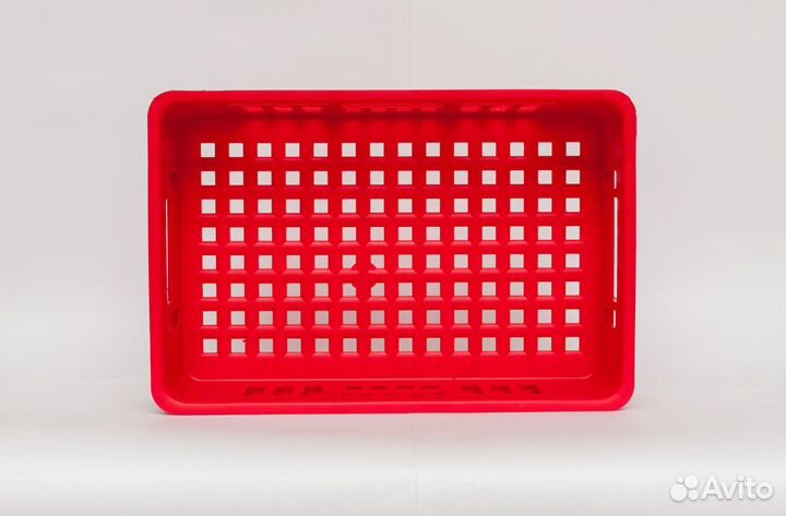 Ящики пластмассовые