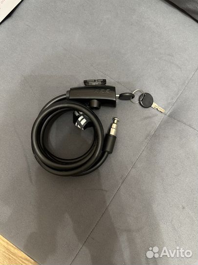 Велосипедная цепь-замок bbb