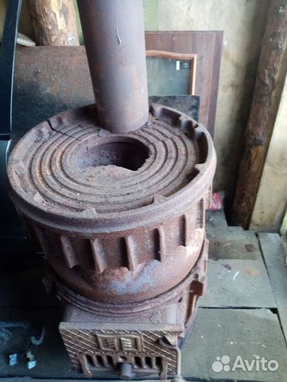 Печь в баню