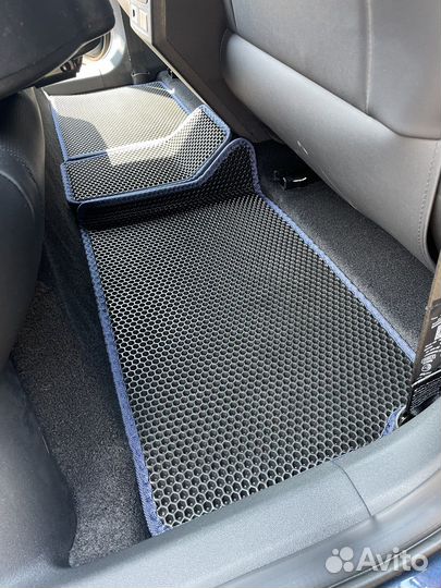 Автоковрики eva omoda C5 2022-2023