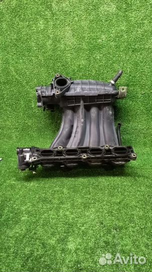 Впускной коллектор Nissan MR20de