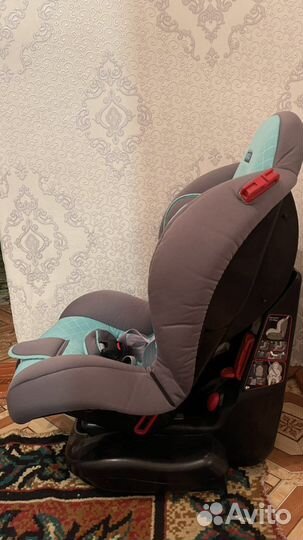 Автокресло babyton