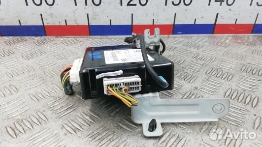 Блок бортовой сети (блок управления BCM) KIA CEE'D