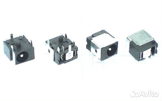 Разъем питания для ноутбука Acer Travelmate 2410