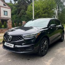 Acura RDX 2.0 AT, 2019, 44 000 км, с пробегом, цена 2 800 000 руб.