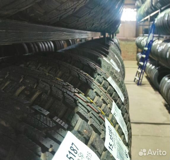 Nokian Tyres Nordman RS2 SUV 215/60 R17 106W