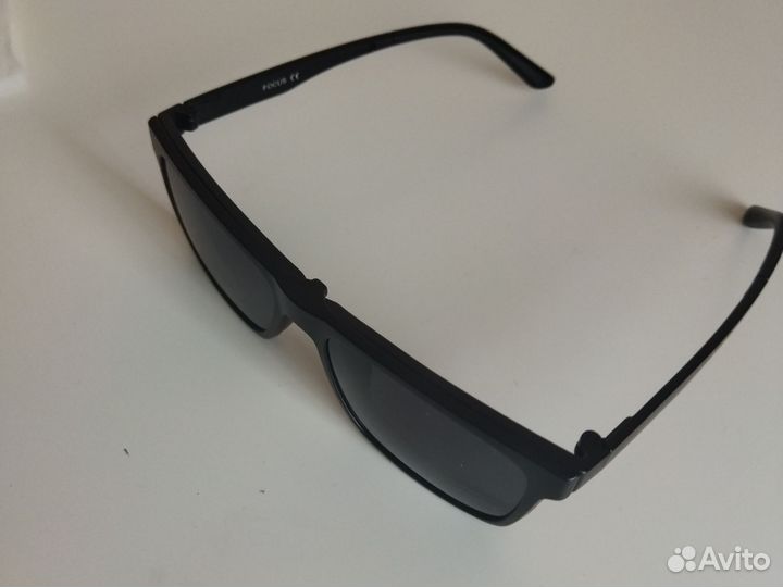 Очки солнцезащитные с диоптриями