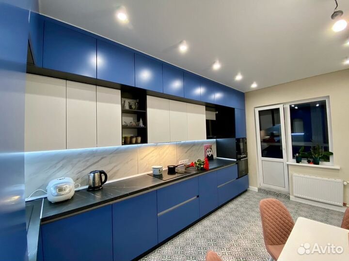 Изготовление кухни на заказ. Фабрика