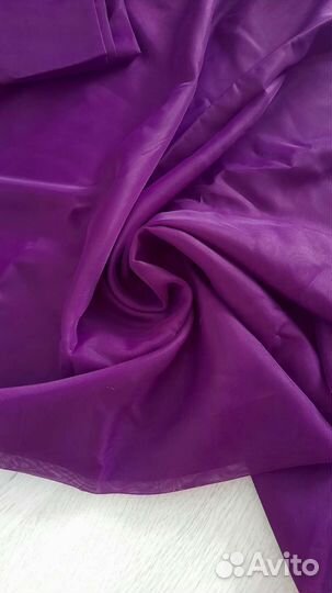 Шторы нитяные кисея