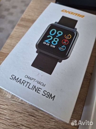 Умные часы SMART watch