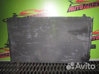 Радиатор кондиционера nissan HU30,JHU30,JNU30,jtnu