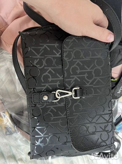 Сумка calvin klein оригинал новая