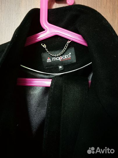 Пальто женское демисезонное