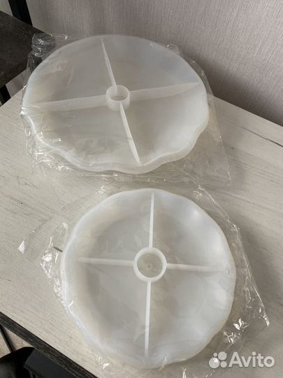 Силиконовый молд (фруктовница)