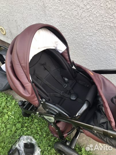 Kоляска Anex Sport Versus Chocolat 3 в 1