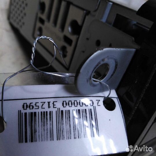 Магнитола Renault Sandero II Stepway 15г.в