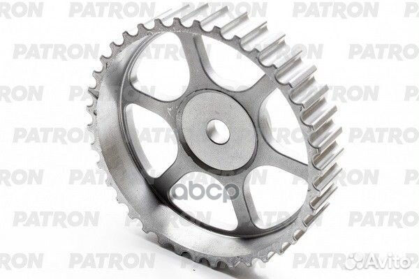 Шестерня распредвала renault 1.6i 8V (K7M) Z38 рв