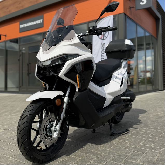 SPRMOTORS TRAVEL MAX T4-50H EFI, 2026