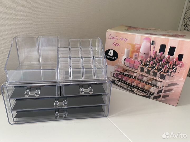 Органайзер для косметики