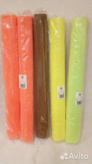 Гофрированная бумага