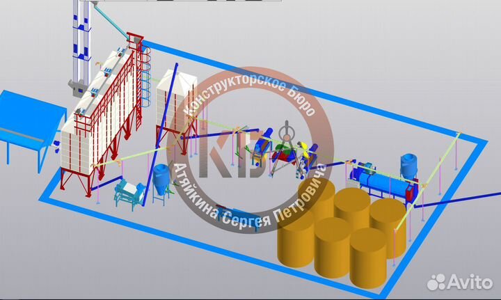 Чертежи, 3D модели, дизайн, производство