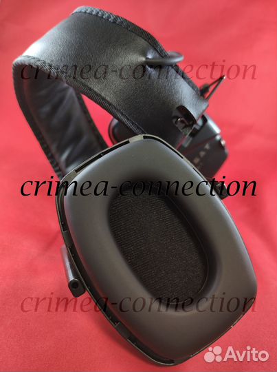 Тактические активные наушники Impact