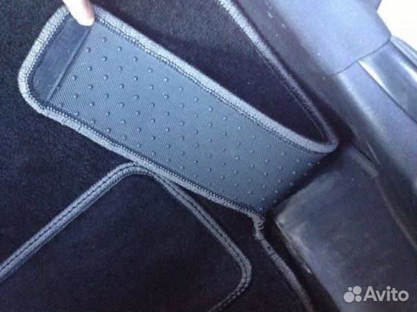 Автомобильные коврики в салон и багажник