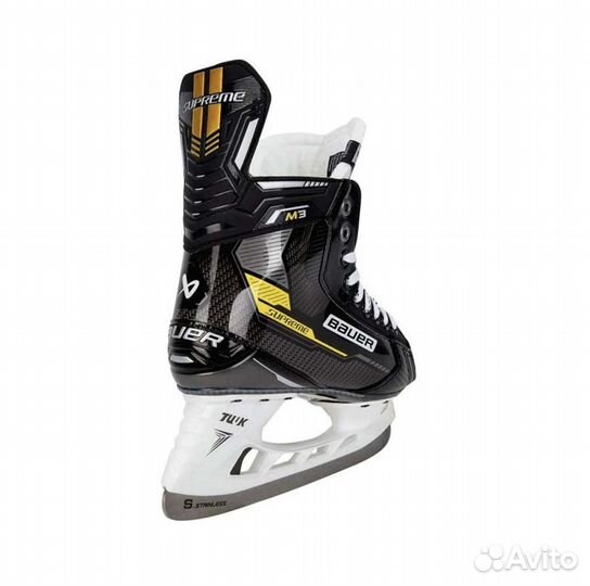 Коньки хоккейные Bauer Supreme M3 INT 6EE