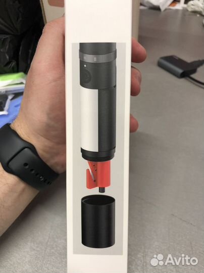 Фонарь Xiaomi Multi-Function Flashlight mjsdt001QW