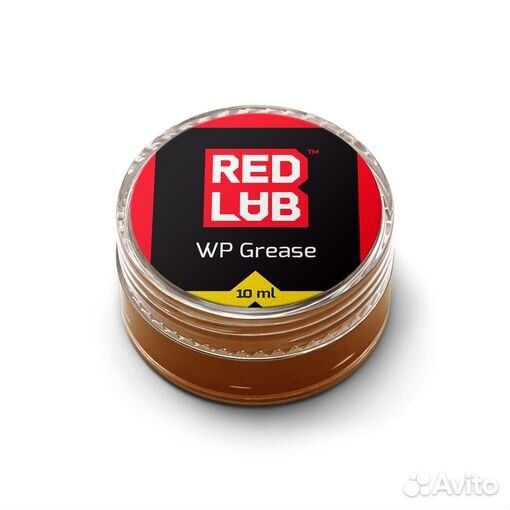 RedLub WP Grease (10 мл.) Смазка для катушек