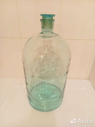 Бутылиь 20 литров СССР