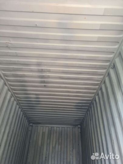 Контейнеры 20 и 40 футов