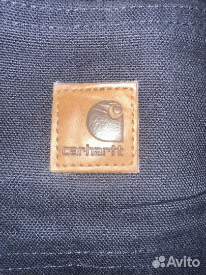 Джинсы carhartt