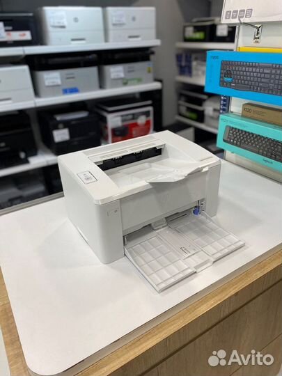 Принтер лазерный ч/б HP LaserJet Pro M104a