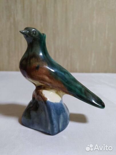 Фарфоровая статуэтка СССР