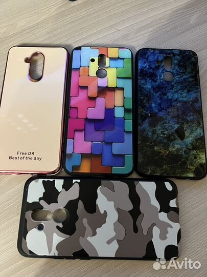 HUAWEI Mate 20 lite, 4/64 ГБ