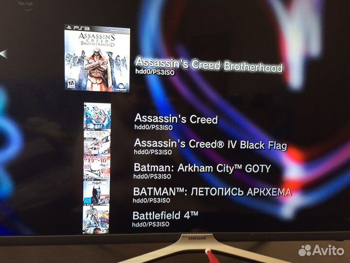 Sony playstation 3 superslim 500 gb