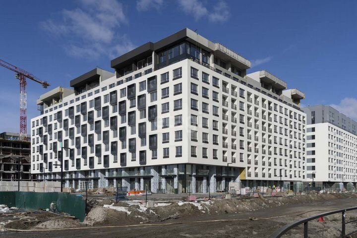 4-к. квартира, 209 м², 9/10 эт.