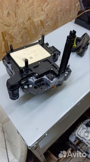 Мехатроник dsg 6 dq250