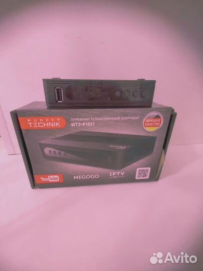 Приставка для телевизора