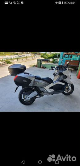 Gilera GP-800
