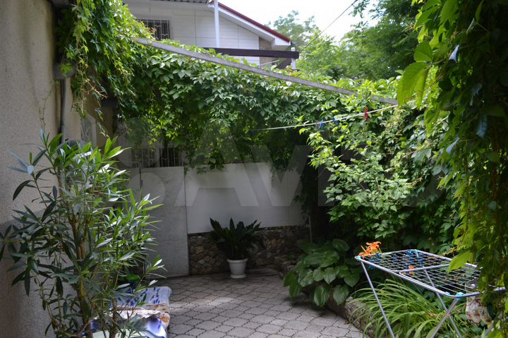 Дом 80 м² на участке 1 сот.